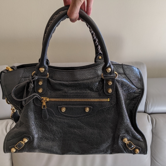 Balenciaga city bag - Picture 4 of 10